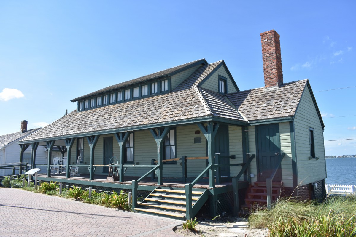 Gilbert's Bar House of Refuge on Hutchinson Island