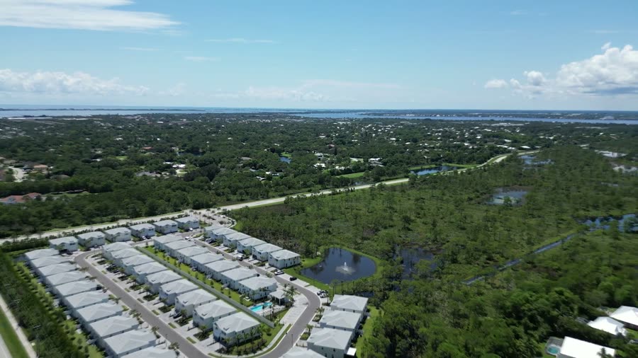 Full video tour of 261 Osprey Preserve
